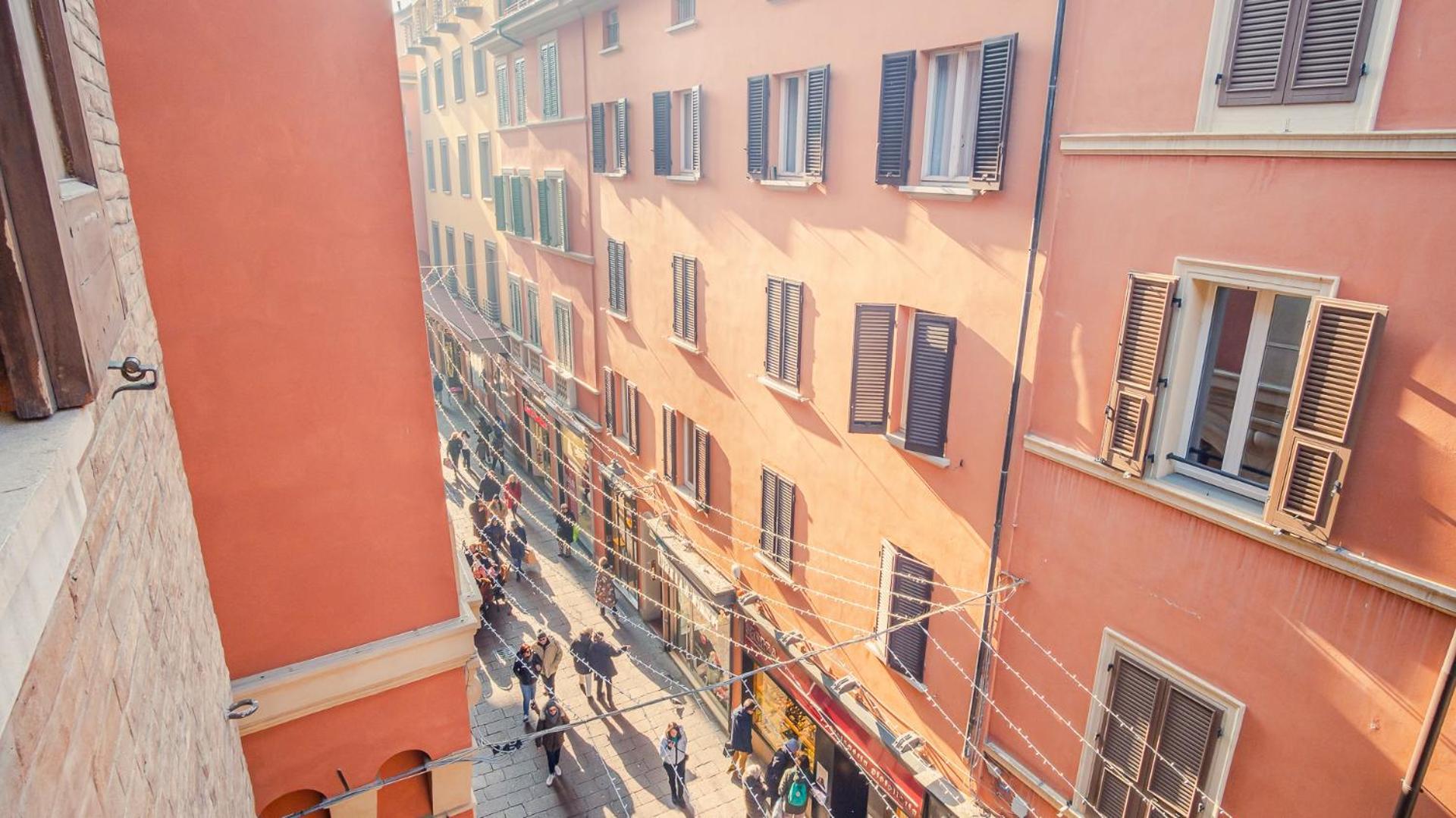 Apartamento Piazza Grande - Italian Homing Bolonia Exterior foto